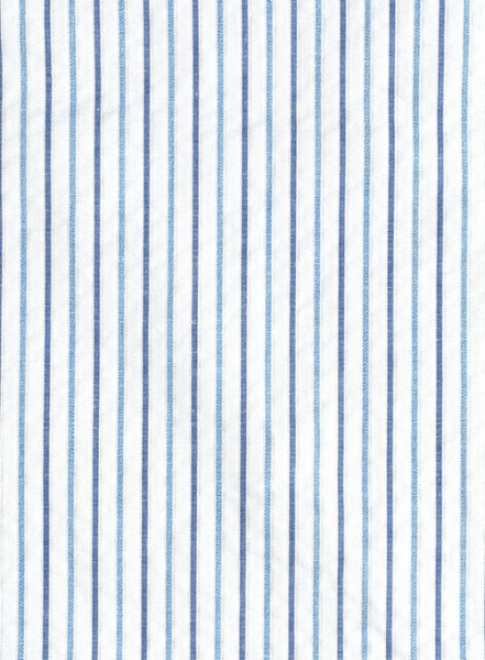 S.I.C. Tess. Italian Seersucker Papezi Shirt