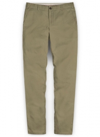 Summer Weight Stone Khaki Chinos