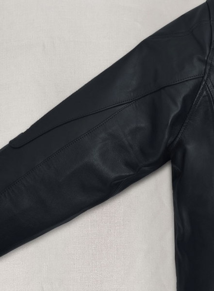 Leather Jacket # 655