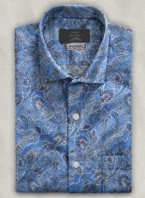 Leggiuno Linen Tamia Shirt