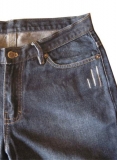 Selvedge Denim Jeans - Raw Unwashed Selvedge Denim Jeans ...