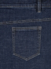 Texas Blue Denim-X Wash Stretch Jeans