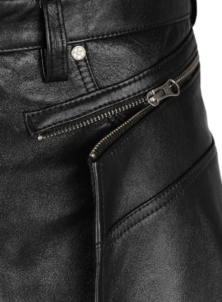 Hunter Leather Pants