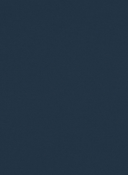 Royal Blue Stretch Chino Jeans