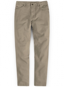 British Khaki Chino Jeans