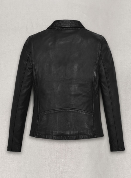 Margot Robbie Leather Jacket