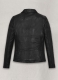 Margot Robbie Leather Jacket