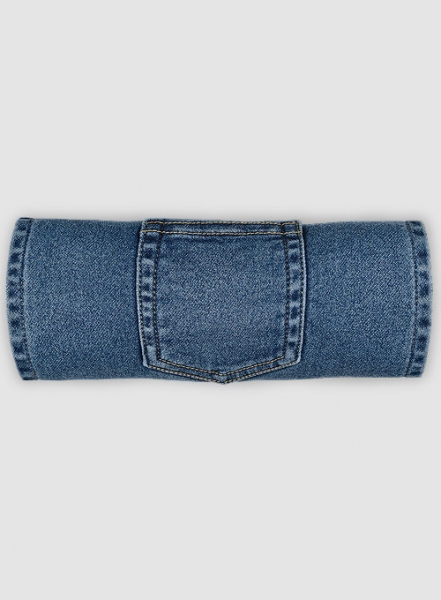 Body Hugger Stretch Blast Wash Jeans