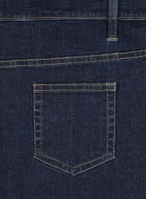 Figaro Blue Indigo Wash Stretch Jeans