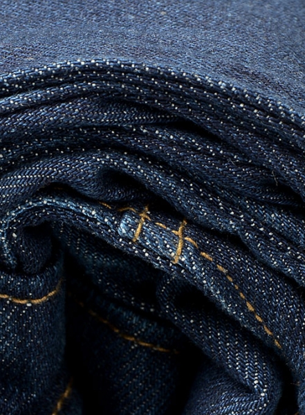 Orlando Blue Hard Wash Whisker Jeans