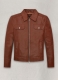 Bradley Cooper Leather Jacket