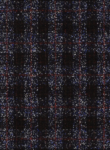 Kent Checks Tweed Pants