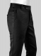 Tuxedo Suit - White Jacket Black Trouser