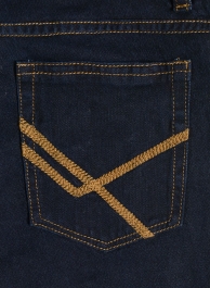 Back Pocket Style 505