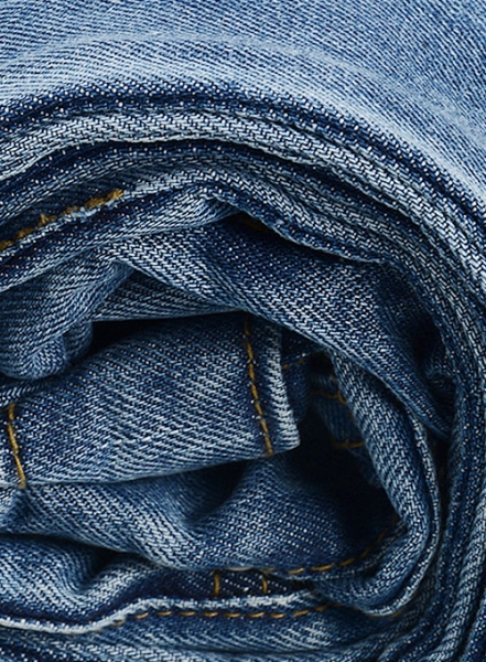 Bullet Denim Jeans - Light Blue