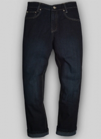 Body Hugger Stretch Hard Wash Scrape Jeans