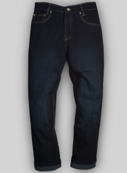 Body Hugger Stretch Hard Wash Scrape Jeans