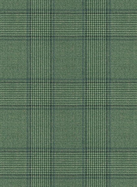 Napolean Corro Green Wool Jacket