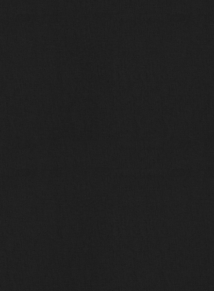 Summer Weight Black Chinos