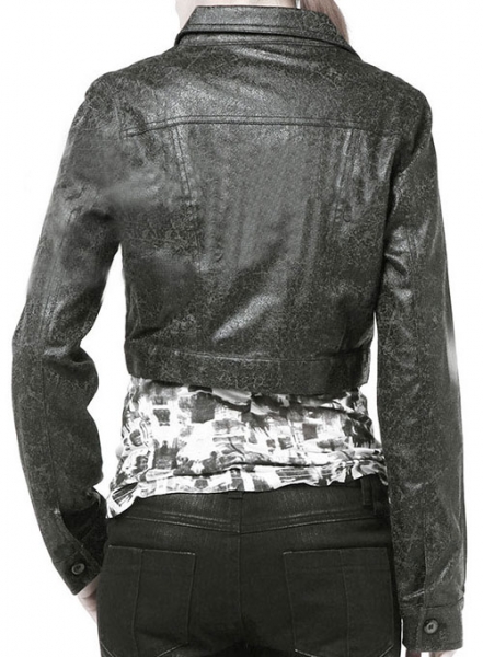 Leather Jacket # 243