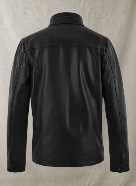 Leather Shirt # 1005