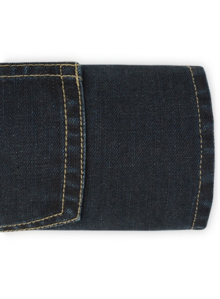 Ace Blue Indigo Wash Jeans