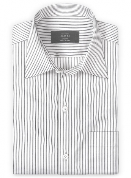 Italian Cotton Saponi Shirt