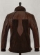 Daniel Radcliff Horns Leather Jacket