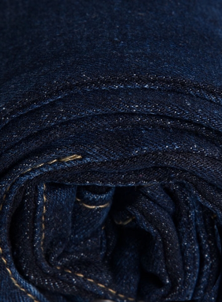 Marina Blue Stretch Indigo Wash Whisker Jeans