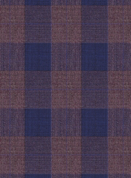 Napolean Lola Blue Wool Jacket
