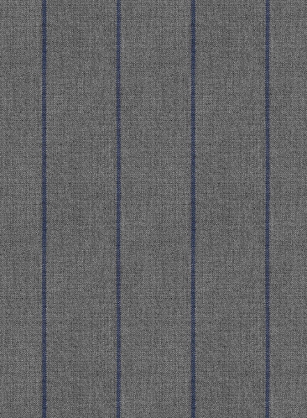 Napolean Rodrio Gray Wool Pants