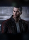 Mass Effect 3 Leather Jacket