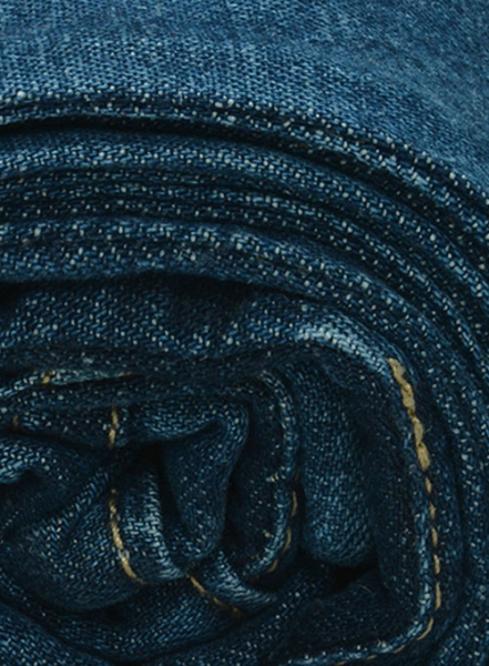 Farmer Blue Jeans - Treated Hard Wash