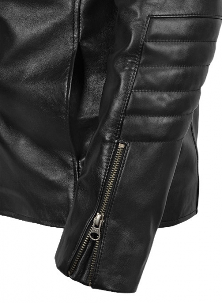 Lego Batman Leather Jacket