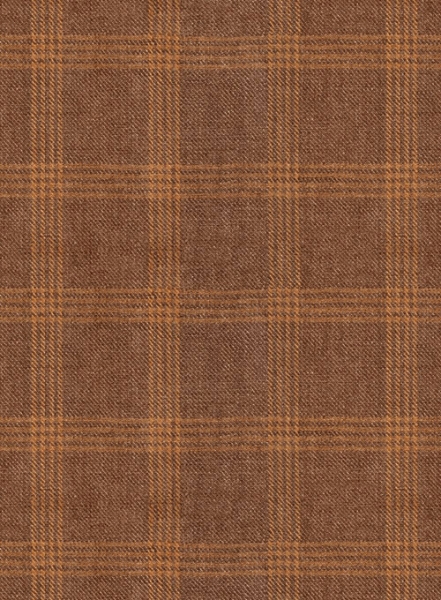 Italian Linen Taneo Checks Jacket