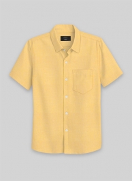 Mango Luxury Twill Shirt - Half Sleeves