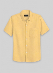 Mango Luxury Twill Shirt - Half Sleeves
