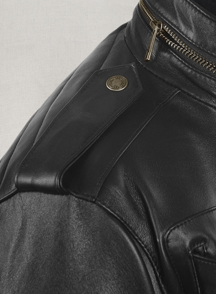 Leather Jacket # 641