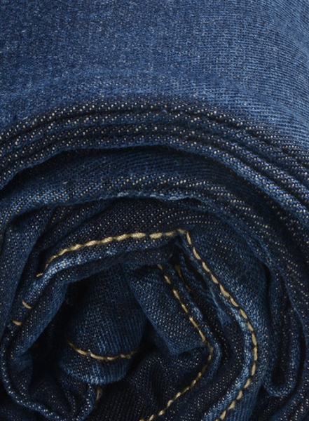 Storm Blue Indigo Wash Whisker Jeans