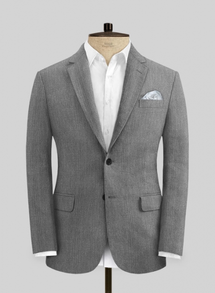Solbiati Linen Wool Silk Gigi Suit