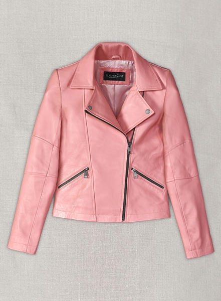 Leather Jacket # 212