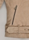 Wiella Biker Suede Leather Jacket