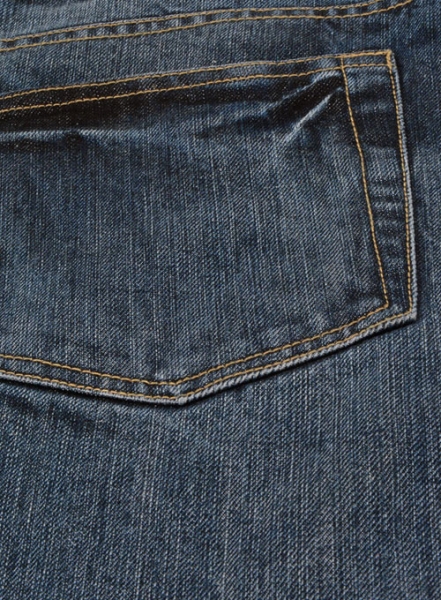 Scorpio Blue Jeans - Desert Wash