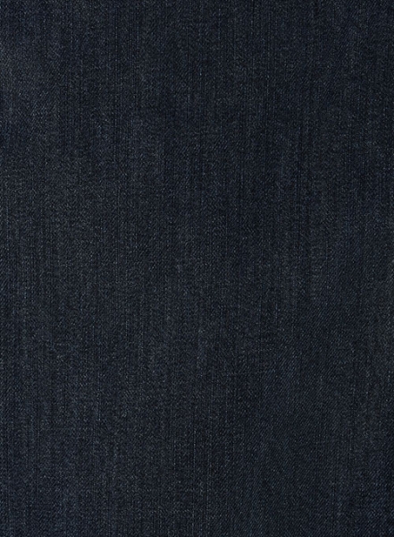 Eddie Blue Mud Wash Jeans - Look #651