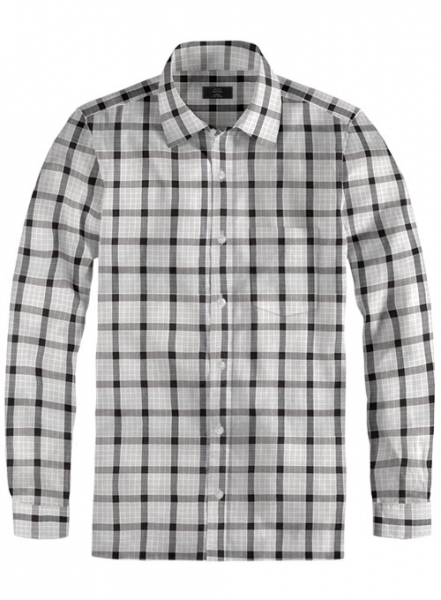 Italian Cotton Brevis Shirt