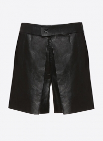 Leather Shorts Style # 387