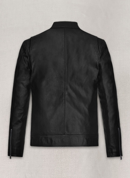 Michael Fassbender Leather Jacket #2