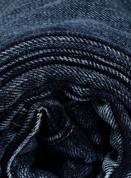 Classic Indigo Rinse Jeans - Vintage Wash