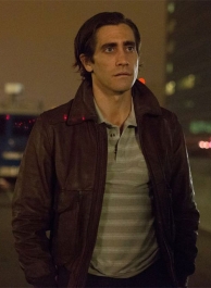 Jake Gyllenhaal Nightcrawler Leather Jacket Jake Gyllenhaal Nightcrawler Leather Jacket