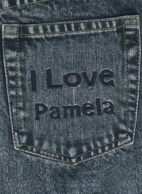 jeans back pocket embroidery designs